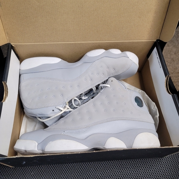 Air Jordan Retro 13 GG, 7.5Y - Picture 3 of 11